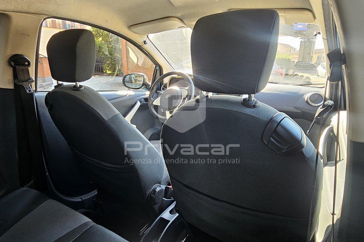 FORD Ka+ 1.3 TDCi 75CV Titanium cDPF