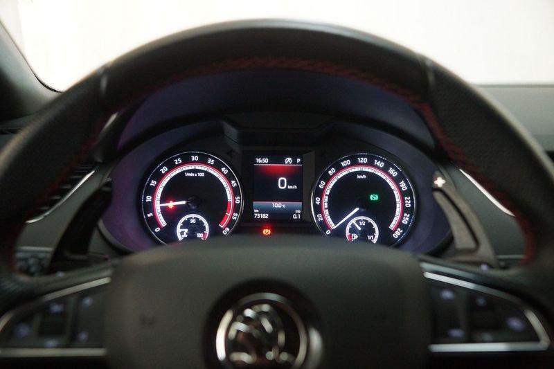 Škoda Octavia 2.0 TDI CR DSG RS 4X4 184CV