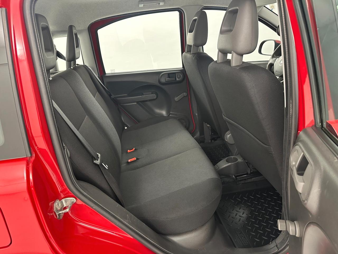 Fiat Panda 1.2 4x4 Climbing