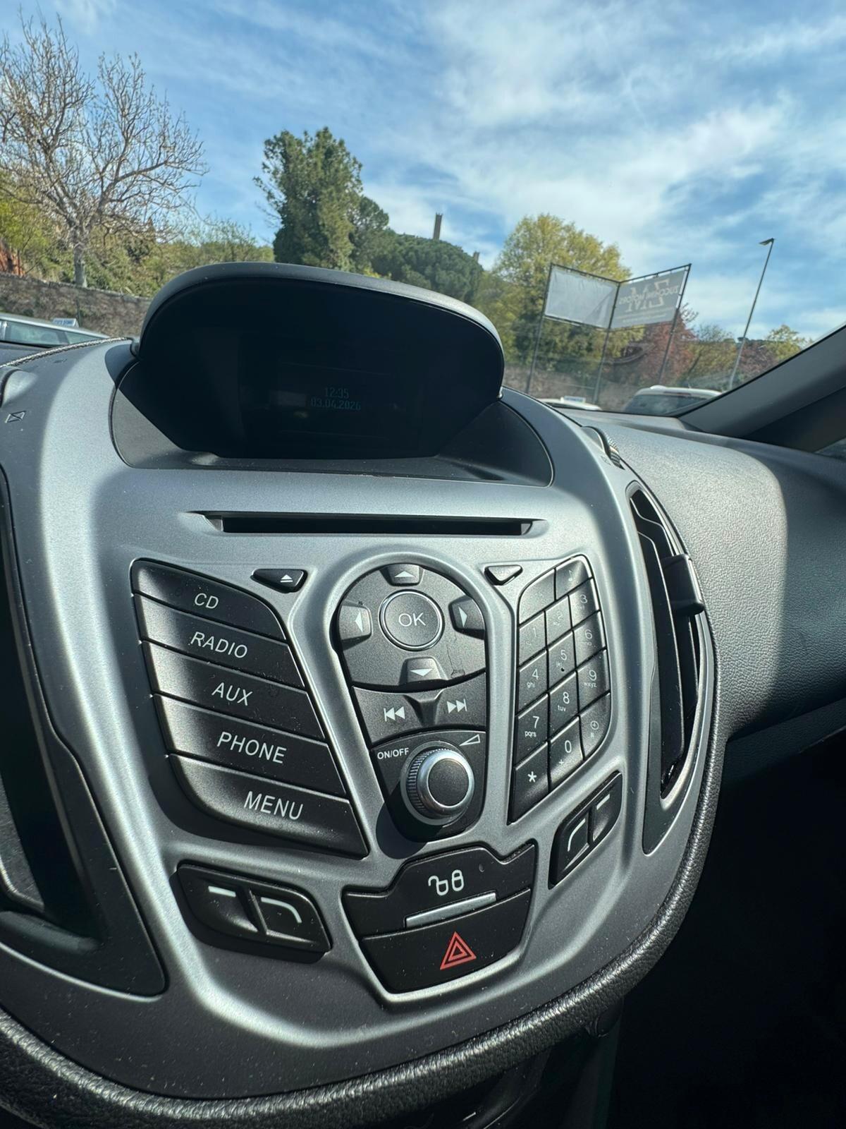 Ford B-Max 1.5 TDCi 75 CV AUTOCARRO 4 POSTI