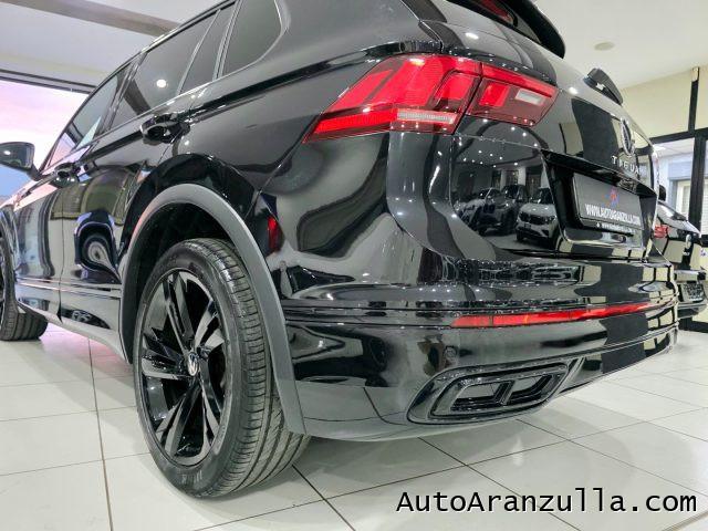 VOLKSWAGEN Tiguan 2.0 TDI 150 CV SCR DSG R-Line Pelle - Virtual Navi