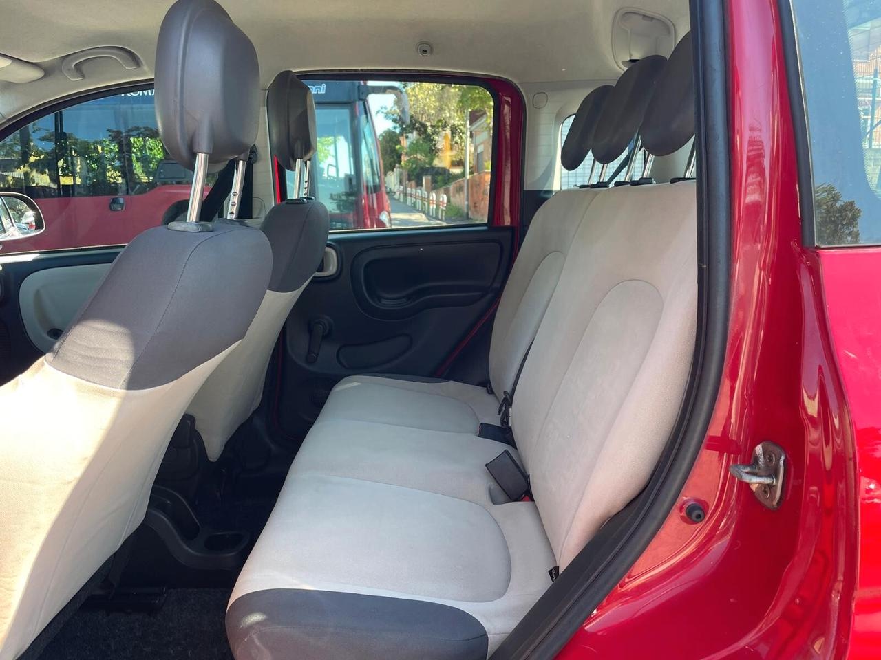 Fiat Panda 1.2 Lounge