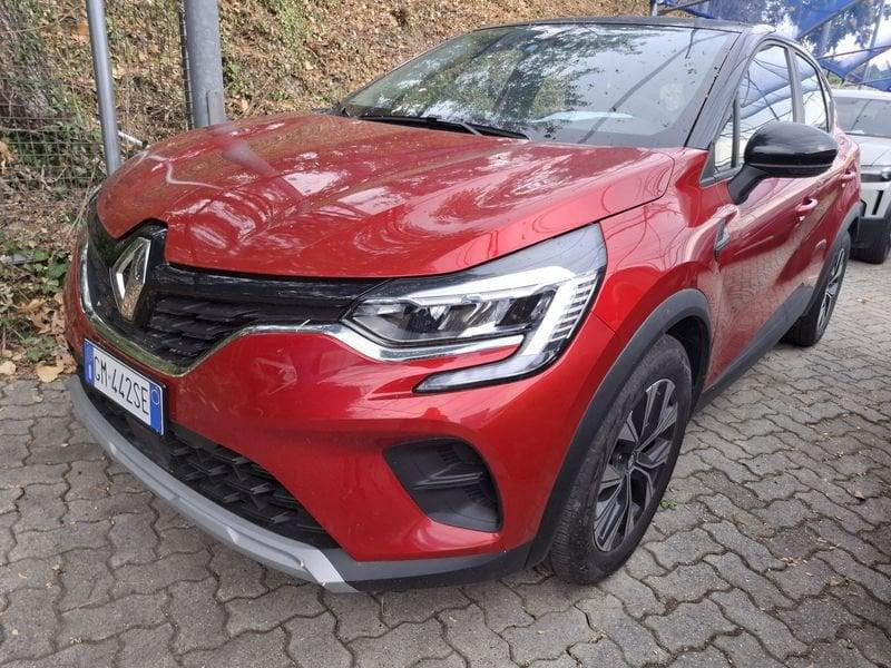 Renault Captur II 2019 1.6 E-Tech full hybrid Equilibre 145cv auto