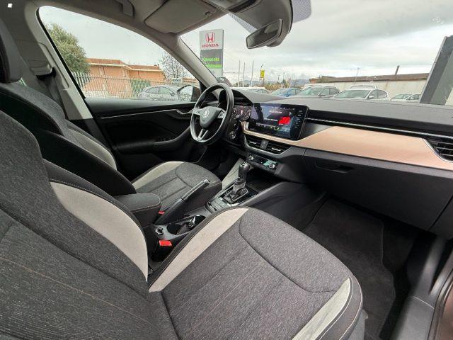 SKODA Kamiq 1.5 TSI ACT DSG Style