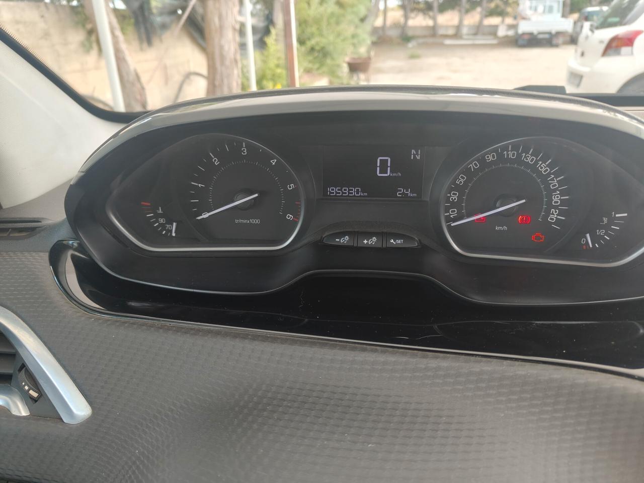 Peugeot 2008 1.6 e-HDi 92 CV Stop&Start ETG6 Active