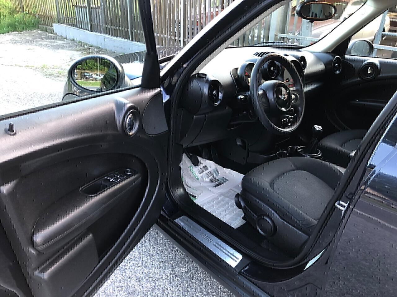 Mini 1.6 One D Countryman