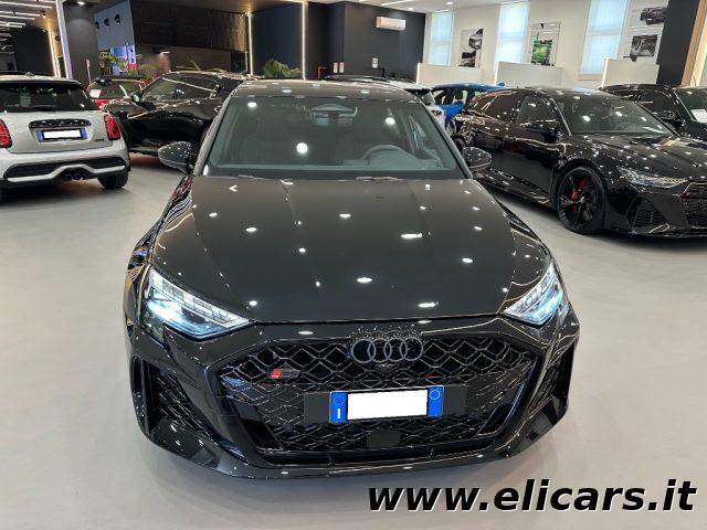 AUDI RS3 SPB TFSI quattro S tronic