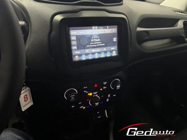 JEEP Renegade 1.6 Mjt 120 CV Limited FULL-LED NAVI BLACK EDITION