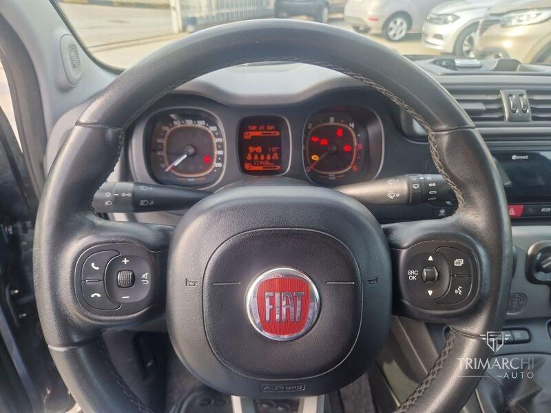 FIAT Panda Panda 1.3 MJT 95 CV S&S Lounge