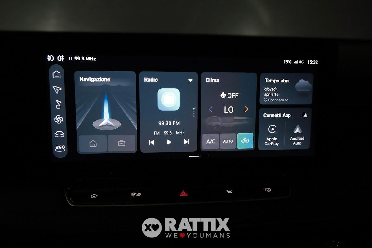 MG HS 1.5 Hybrid+ Luxury Auto