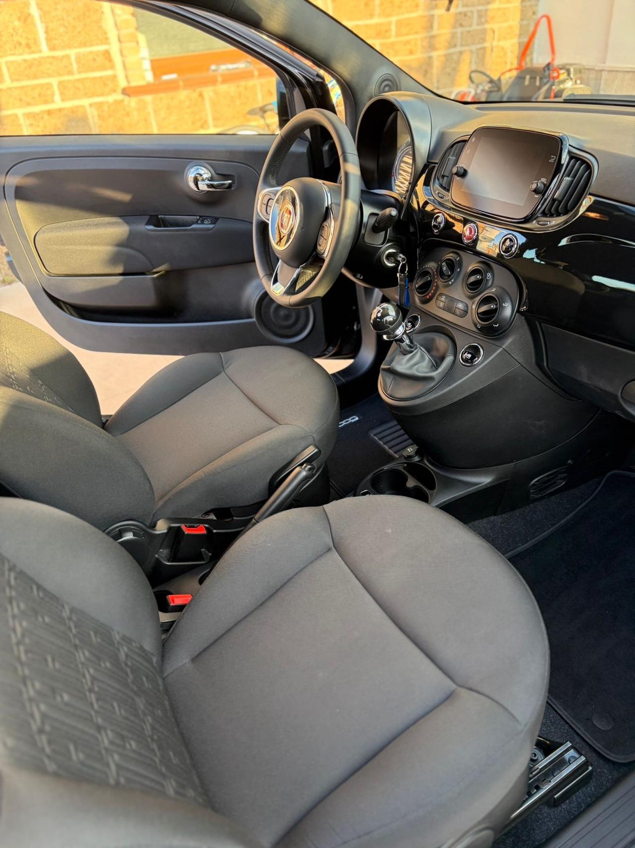 Fiat 500 C 1.0 Hybrid