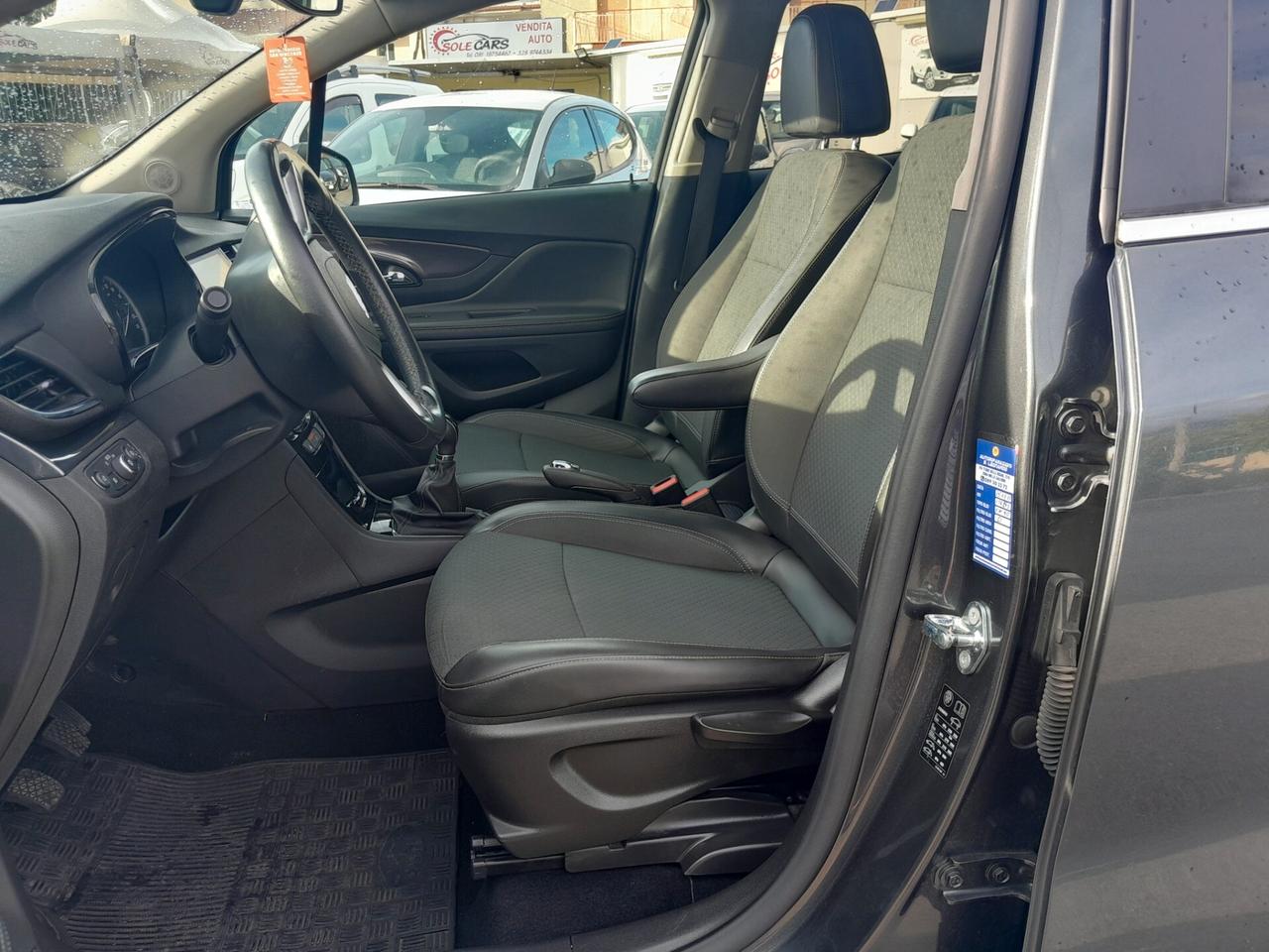 Opel Mokka X 1.4 Turbo GPL Tech 140CV 4x2 Advance