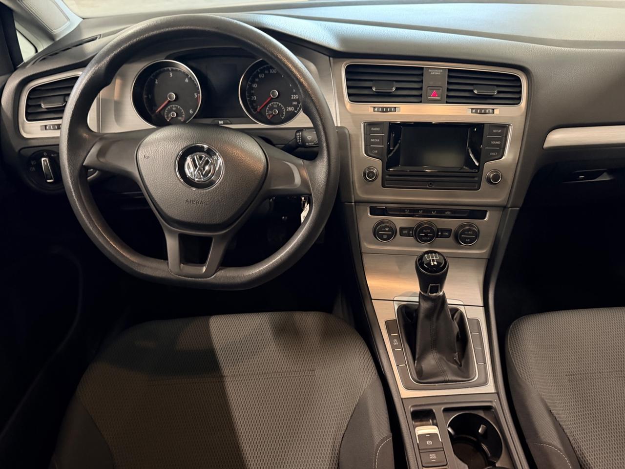 Volkswagen Golf 1.6 TDI 5p. Comfortline BlueMotion Technology