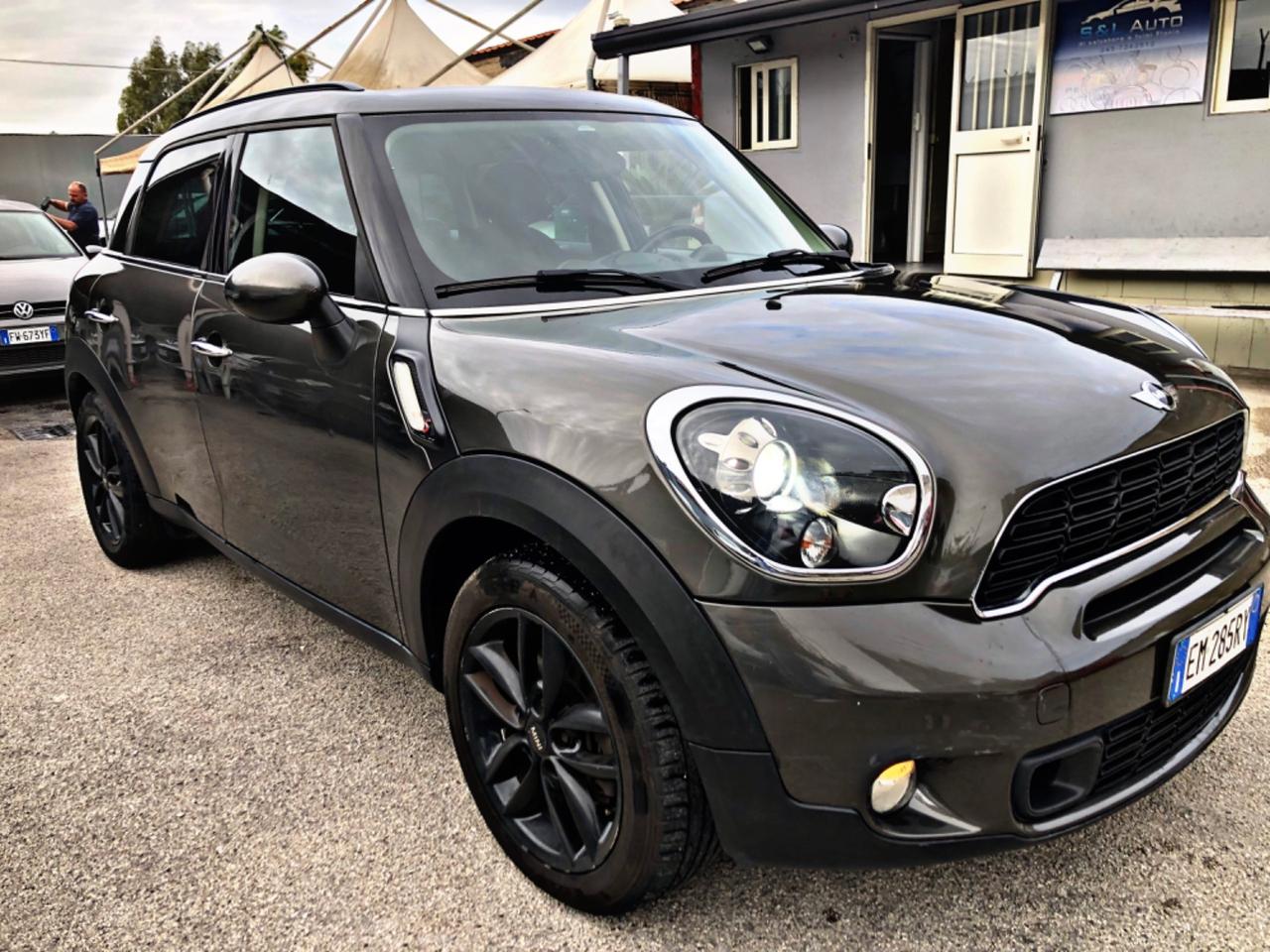 Mini SD Countryman 2.0 D Automatica 2013