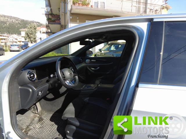 MERCEDES-BENZ E 220 d Premium Plus