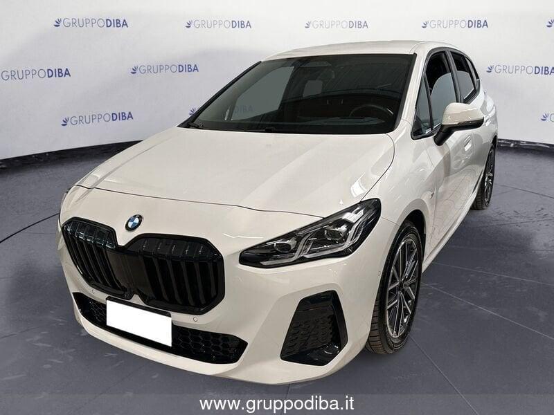 BMW Serie 2 Active Tourer Serie 2 U06 Active Tourer 218d Active Tourer Msport auto