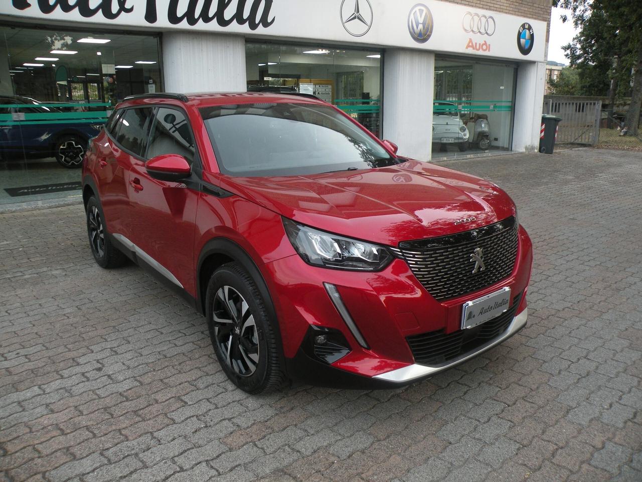 PEUGEOT 2008 1.2 130CV ALLURE PACK 2021