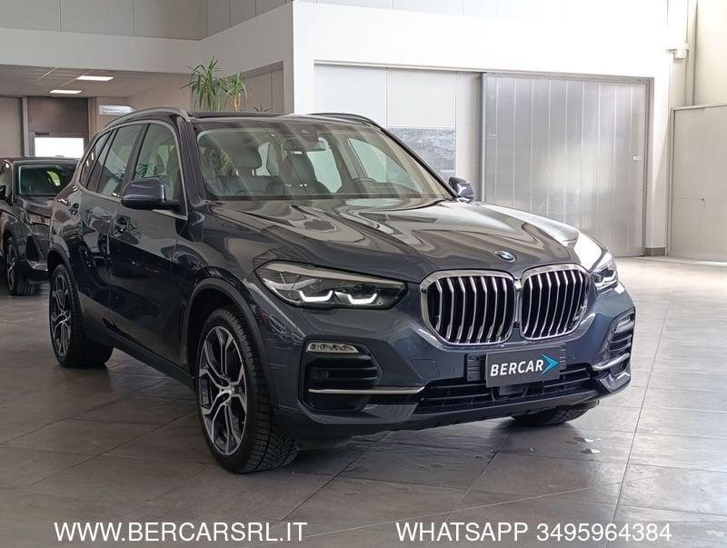 BMW X5 xDrive45e Xline