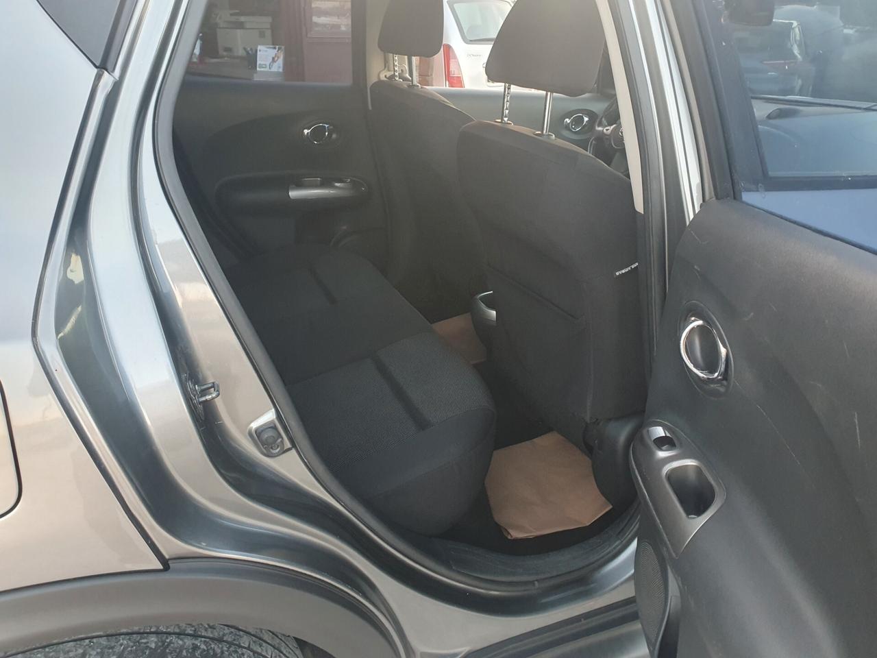 Nissan Juke 1.5 dCi Acenta