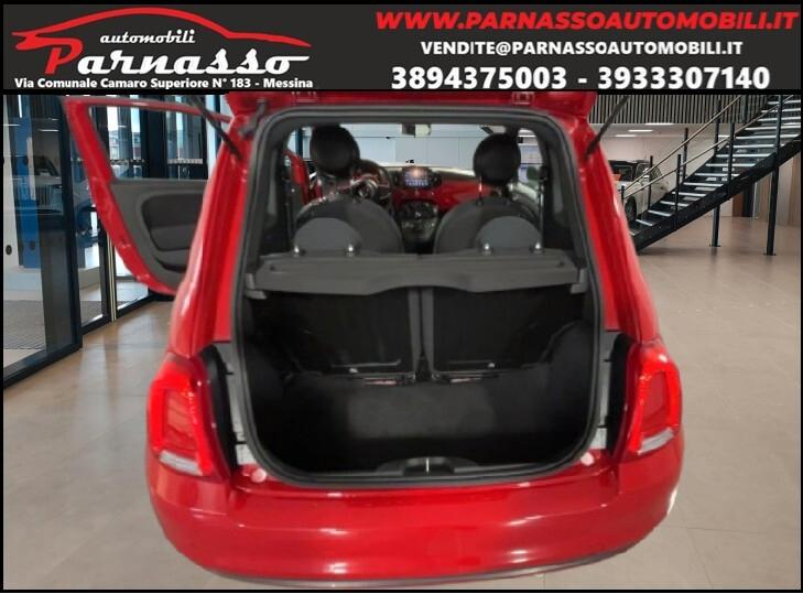 Fiat 500 1.0 Hybrid 70cv