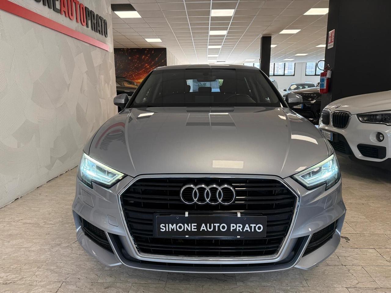 Audi A3 SPB 30 TDI S tronic