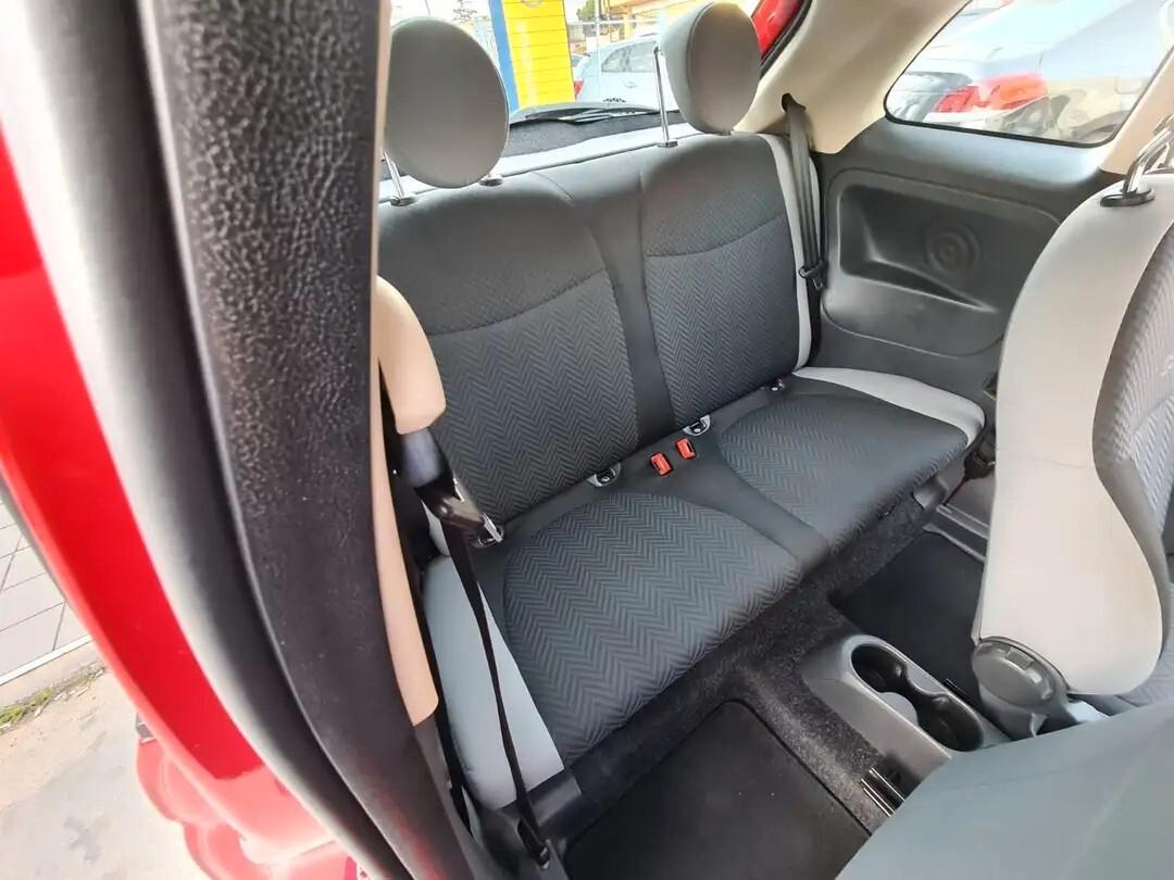 Fiat 500 1.2 Pop