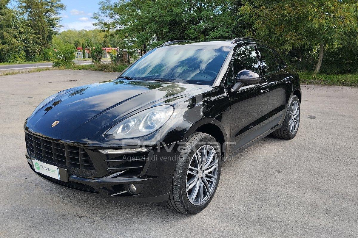 PORSCHE Macan 3.0 S Diesel