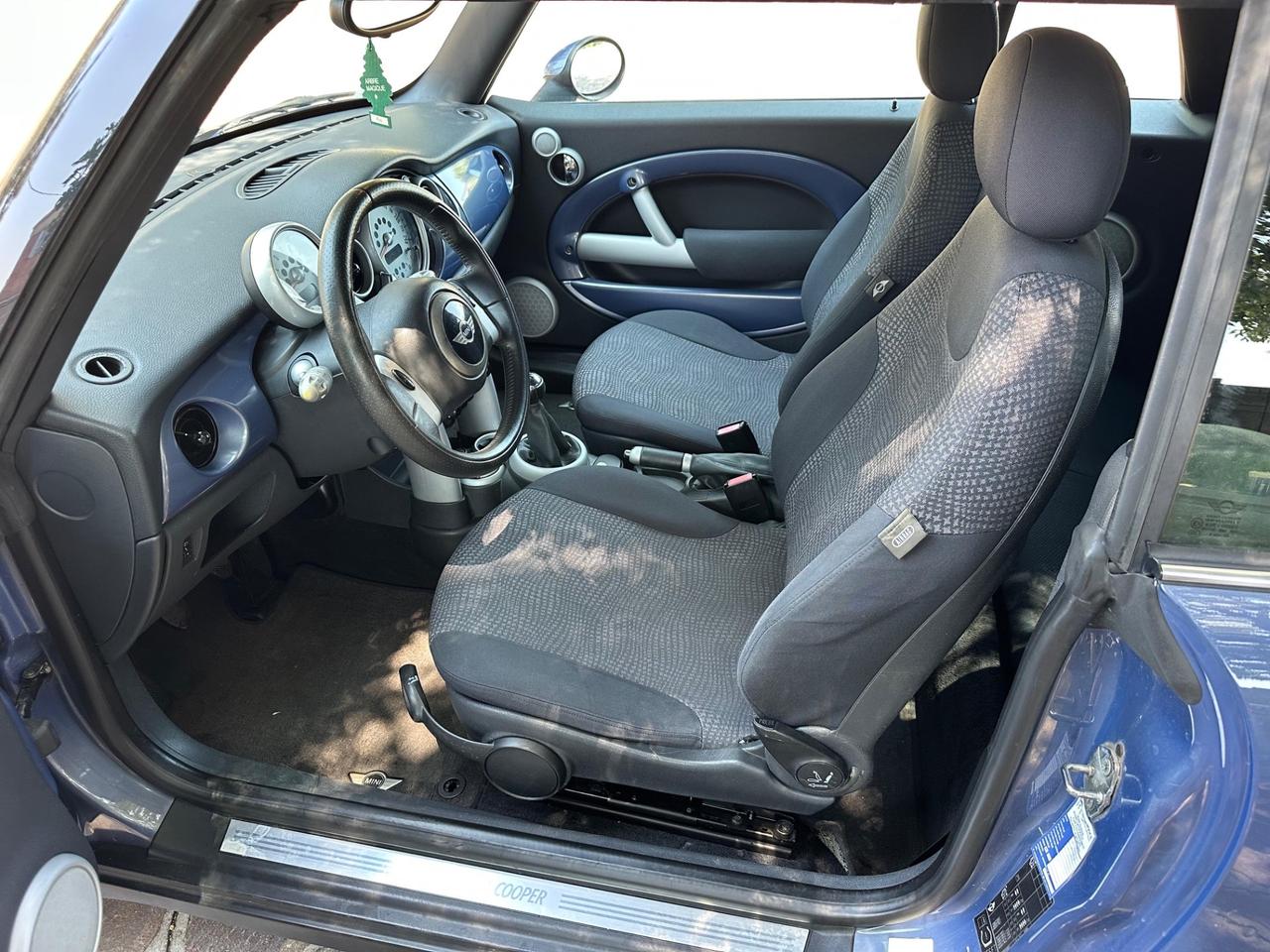 Mini 1.6 16V Cooper Cabrio
