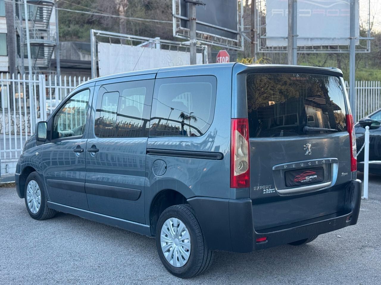 Peugeot Expert Tepee 2.0 HDi 120CV PL 8 Posti