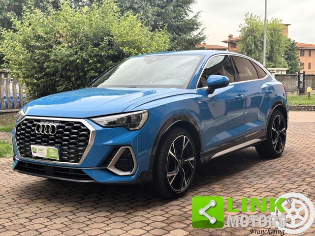 AUDI Q3 35 TFSI 150 CV S Tronic S Line Sportback
