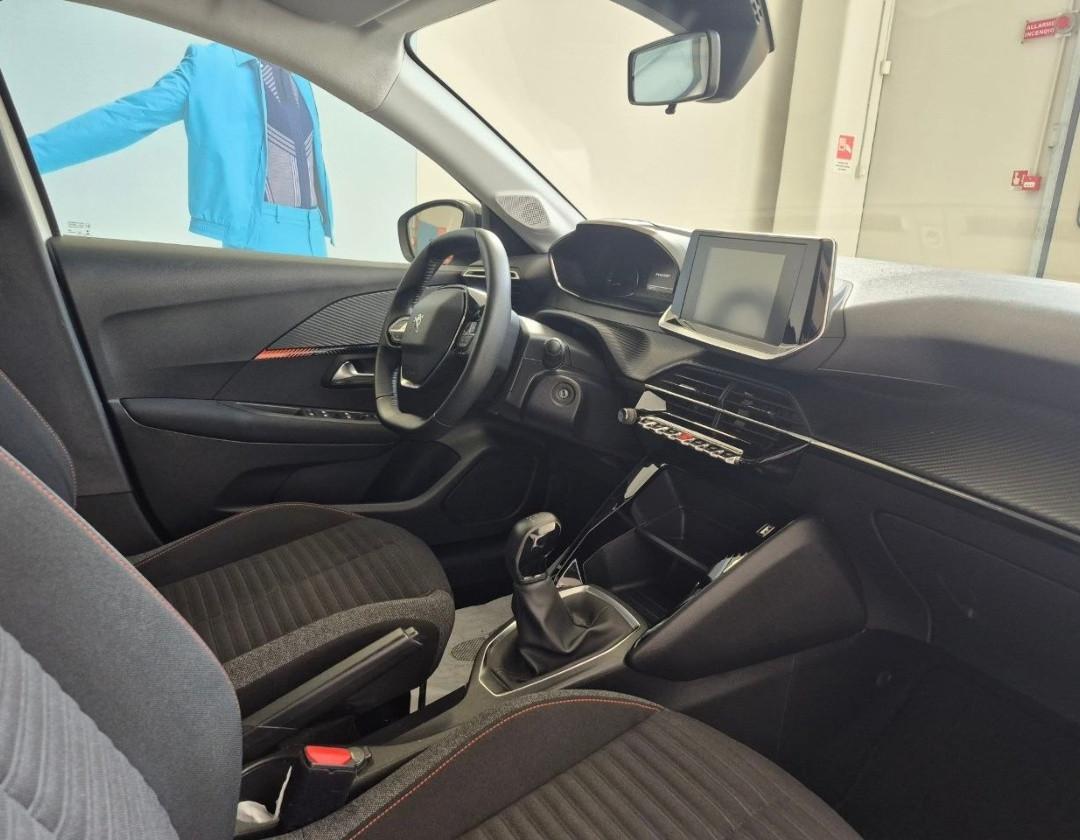 PEUGEOT 208 2ª serie - 208 PureTech 75 Stop&Start 5 porte Active Pack