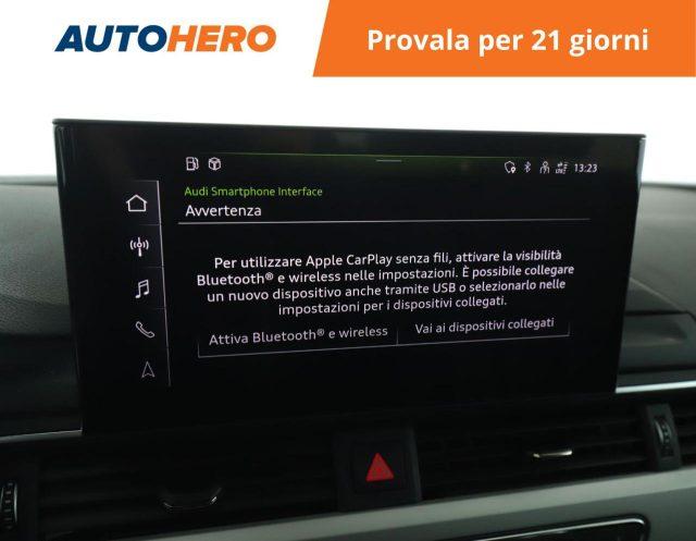 AUDI A4 Avant 40 TDI S tronic S line edition