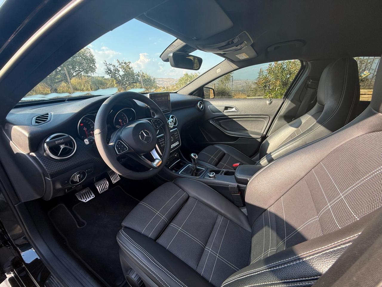 Mercedes-benz A 180 Executive
