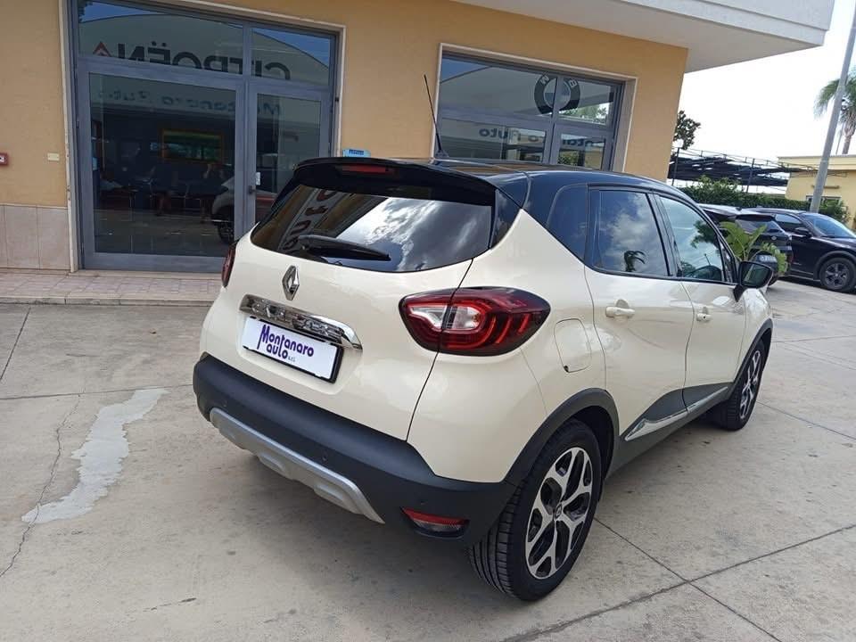 Renault Captur dCi 8V 90 CV EDC x neopatentati