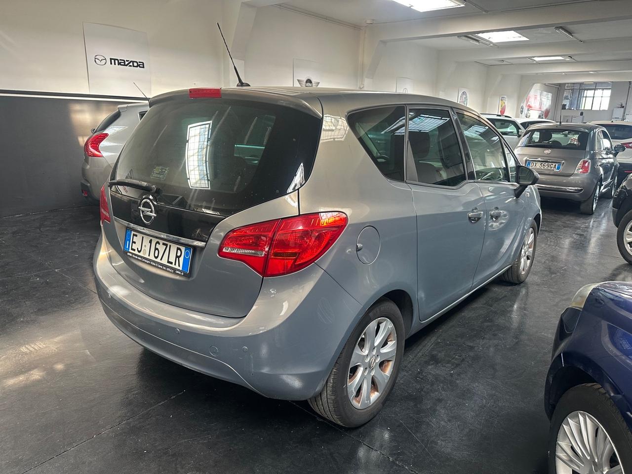 Opel Meriva 1.4 100CV Elective