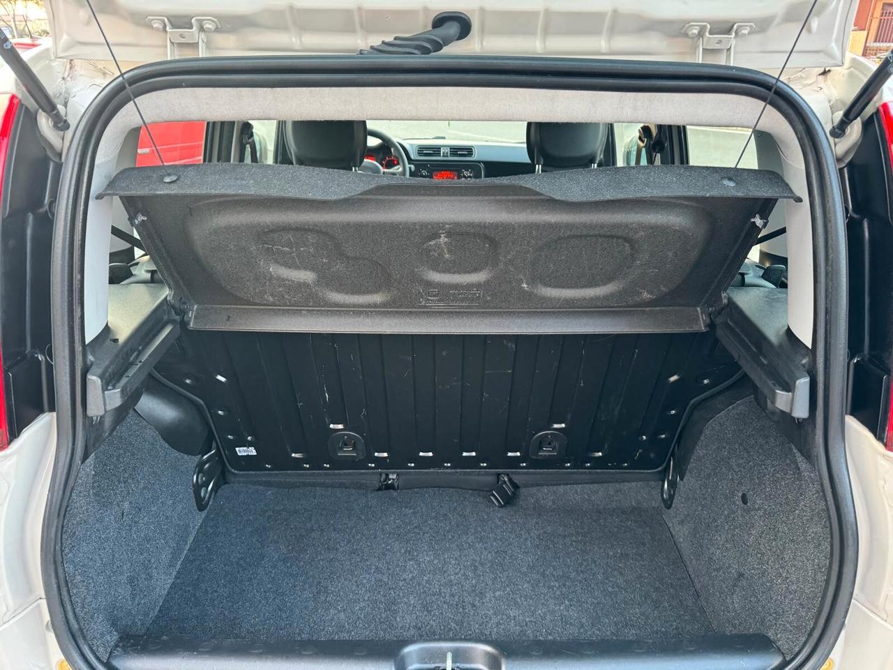 Fiat Panda 1.2 benzina EURO6