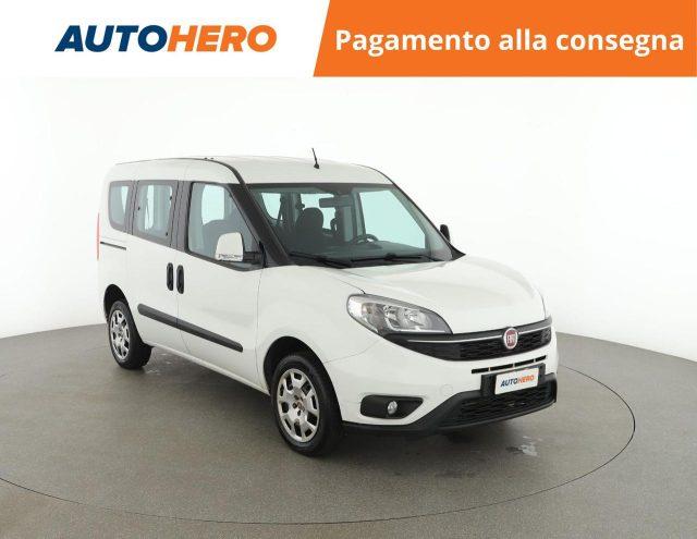 FIAT Doblo Doblò 1.4 T-Jet 16V Lounge