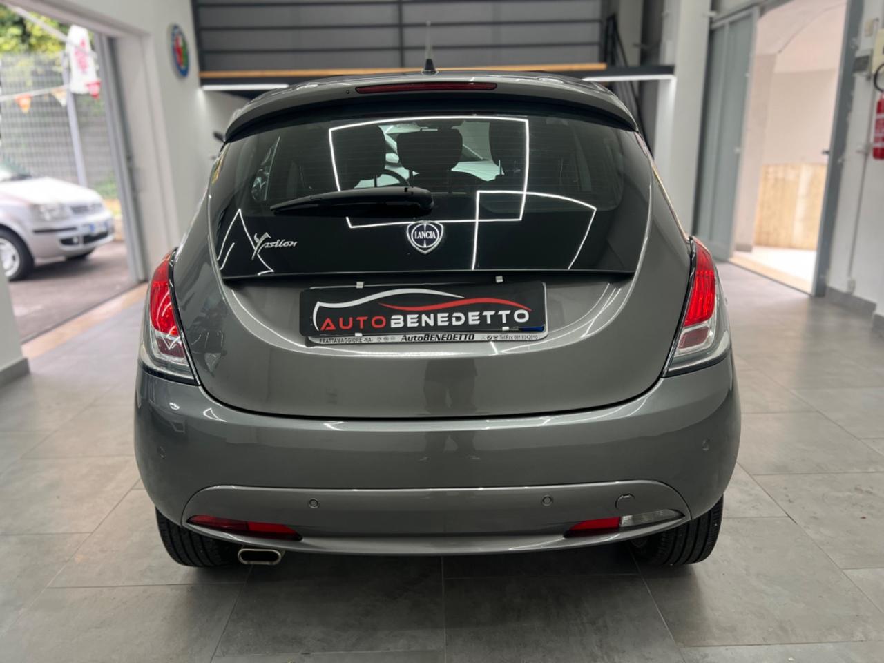 Lancia Ypsilon 1.2 69 CV GPL Ecochic Gold 2019