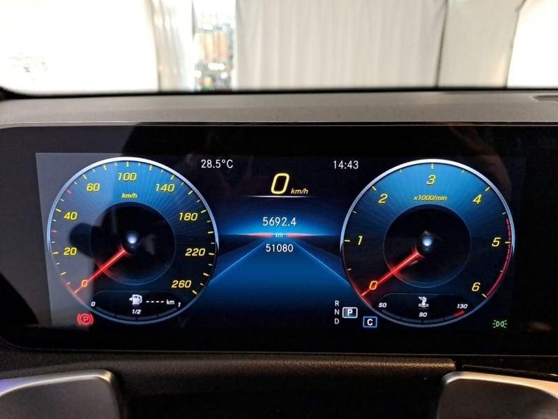 Mercedes-Benz Classe GLB GLB 200 D PREMIUM AUTO