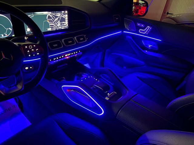 MERCEDES-BENZ GLE 400 d 4Matic Coupé Premium Plus Pack Night-TETTO