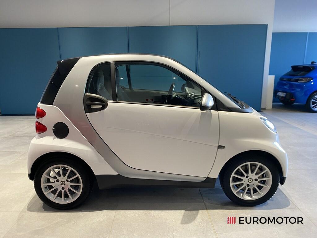 Smart fortwo coupe Fortwo 1.0 Passion 84cv