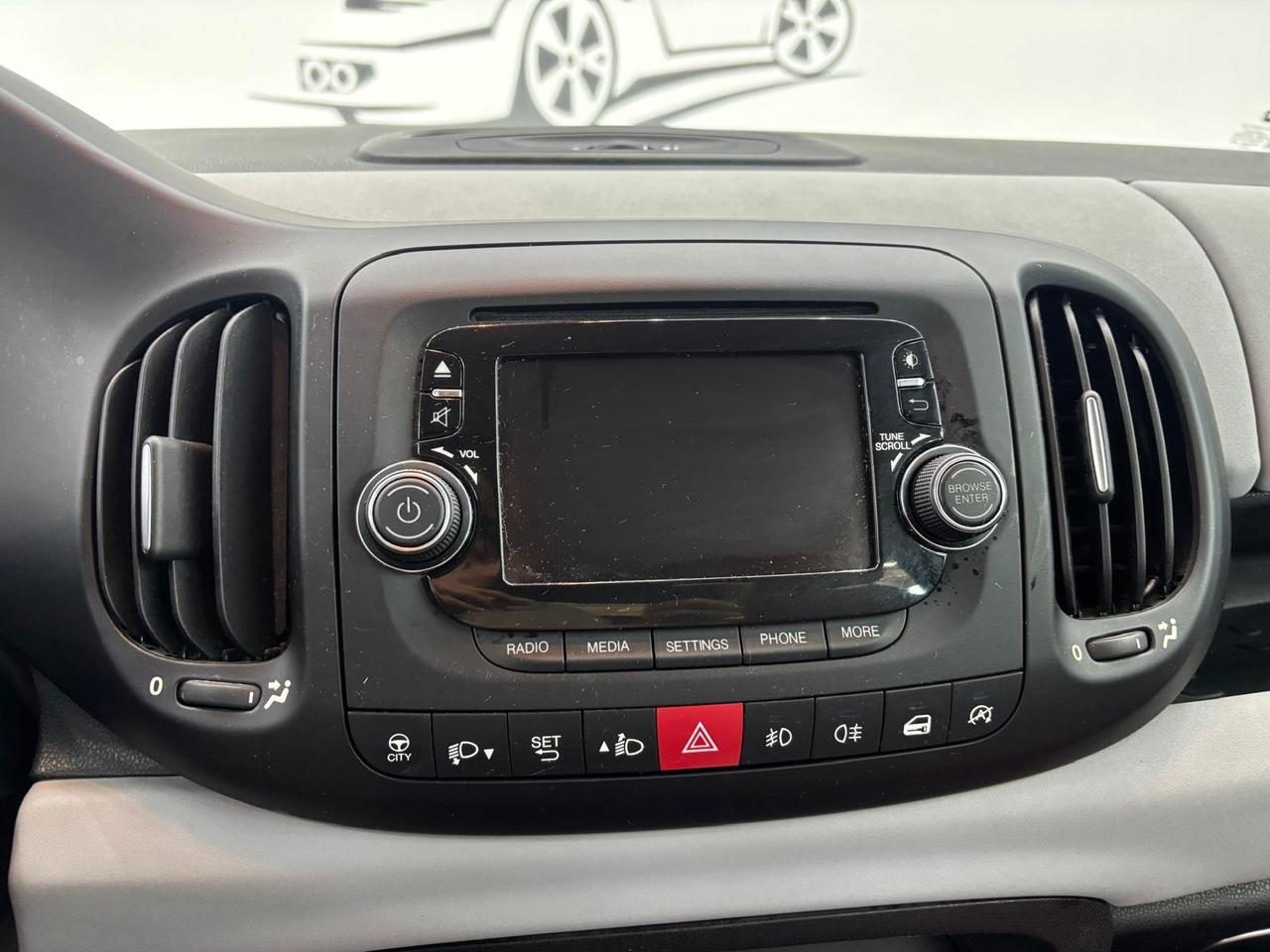 Fiat 500L 1.3 Multijet 85 CV Lounge