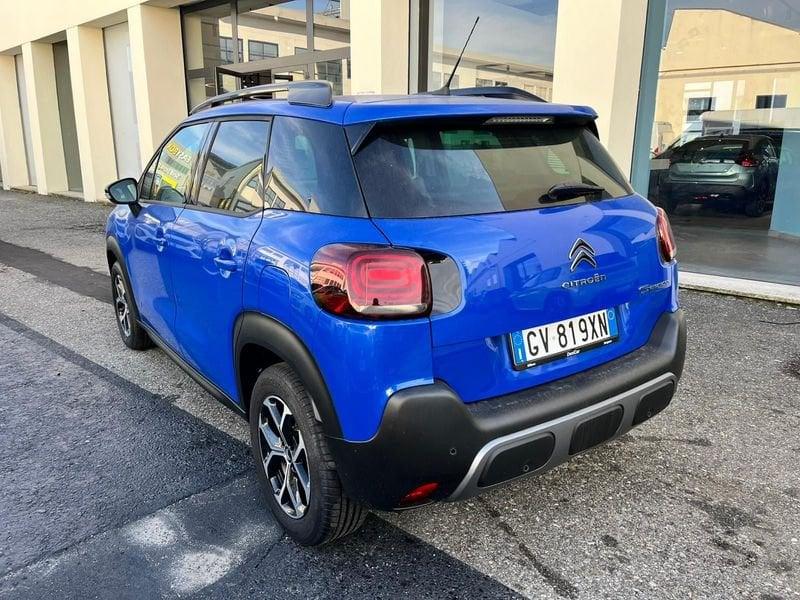 Citroën C3 Aircross PureTech 110 S&S Plus