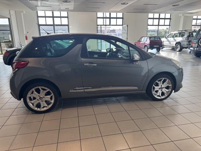 Citroen DS3 1.6 vti So Chic 120cv auto