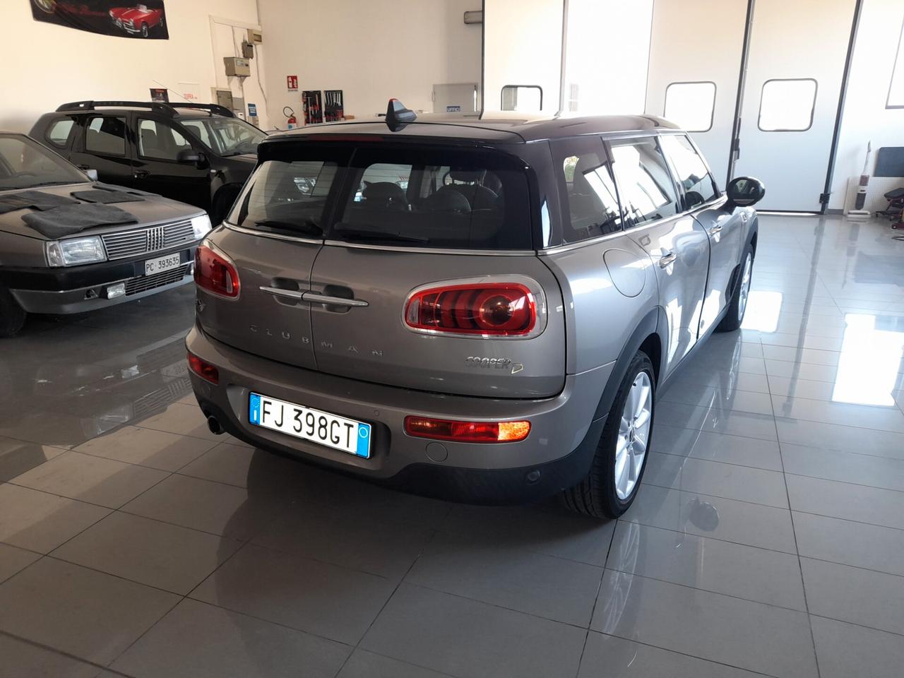 Mini Cooper D Clubman 2.0 Hype