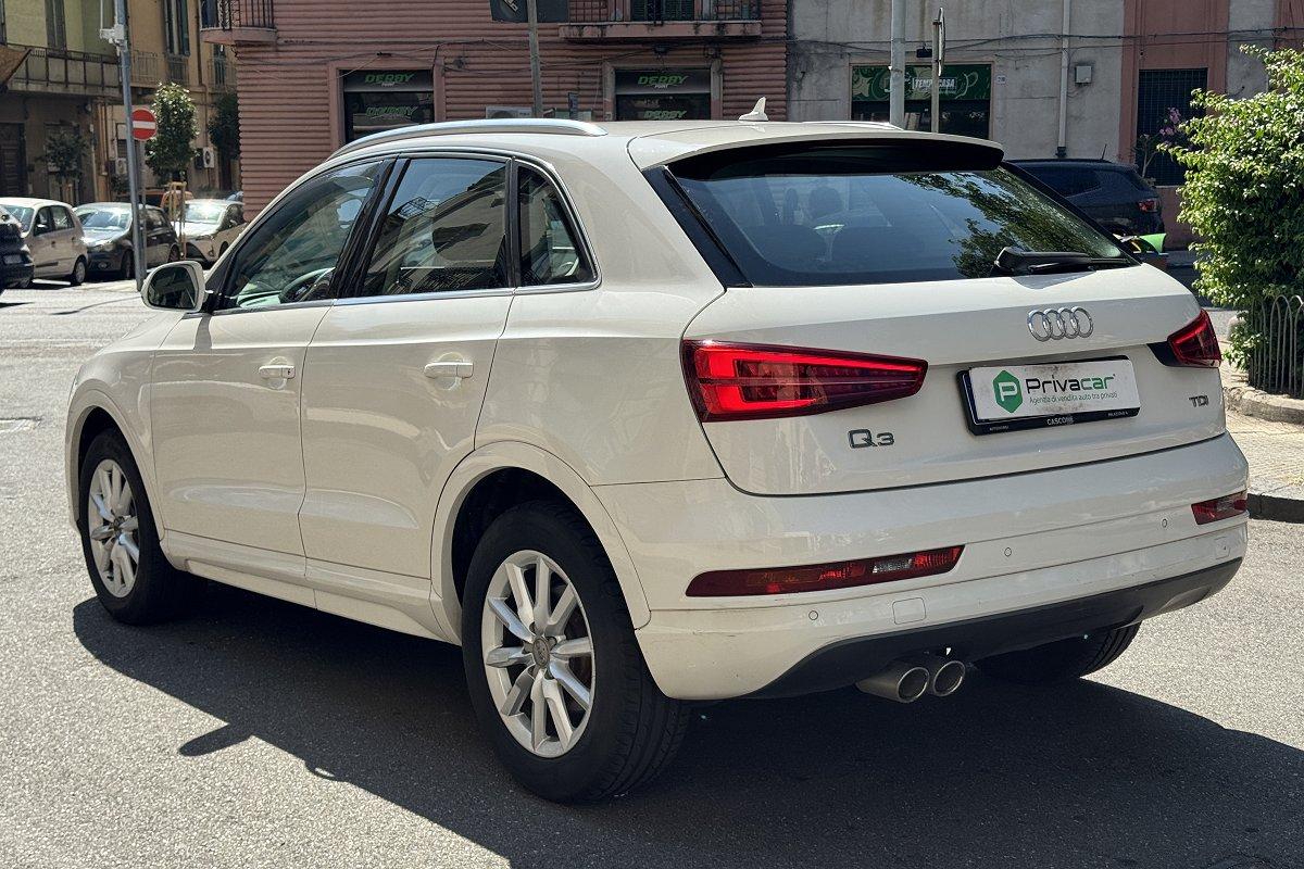 AUDI Q3 2.0 TDI 150 CV S tronic