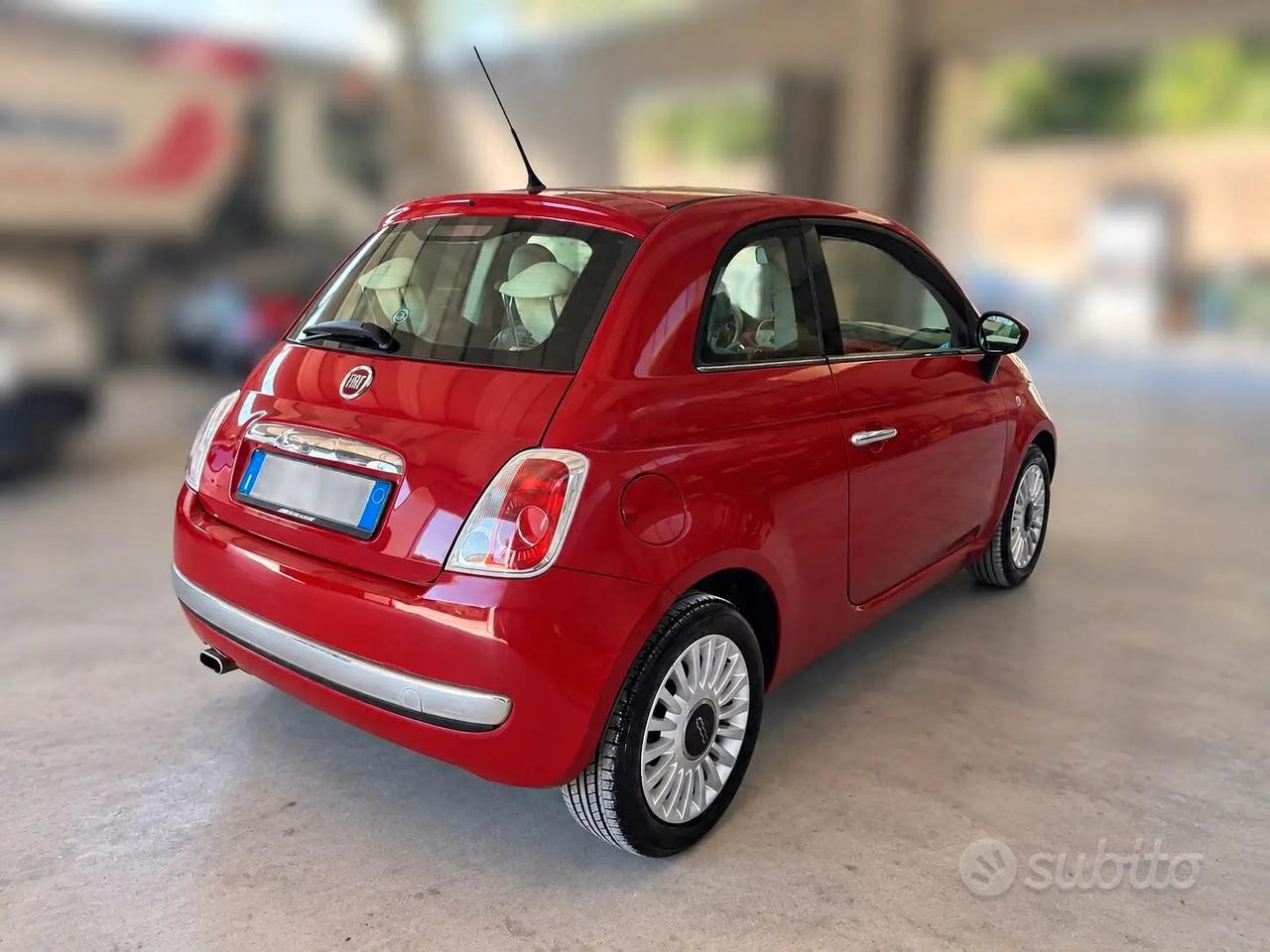 Fiat 500 1.2