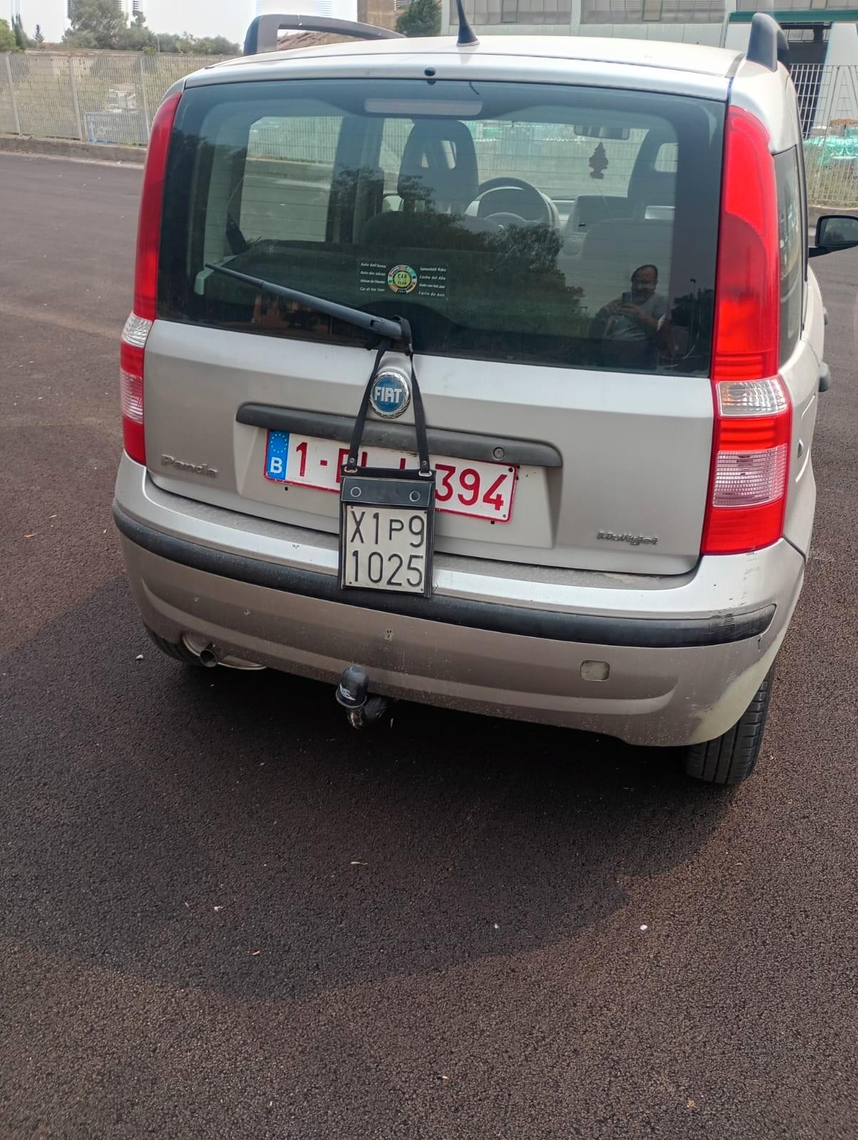 Fiat Panda 1.3 MJT 16V Emotion