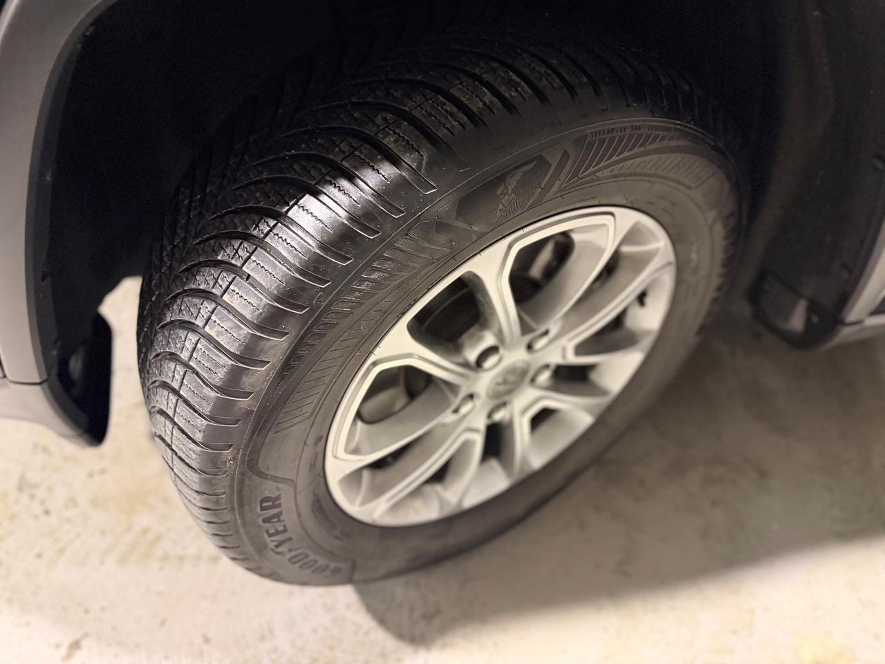 Jeep Grand Cherokee 3.0 V6 CRD 250 CV Overland