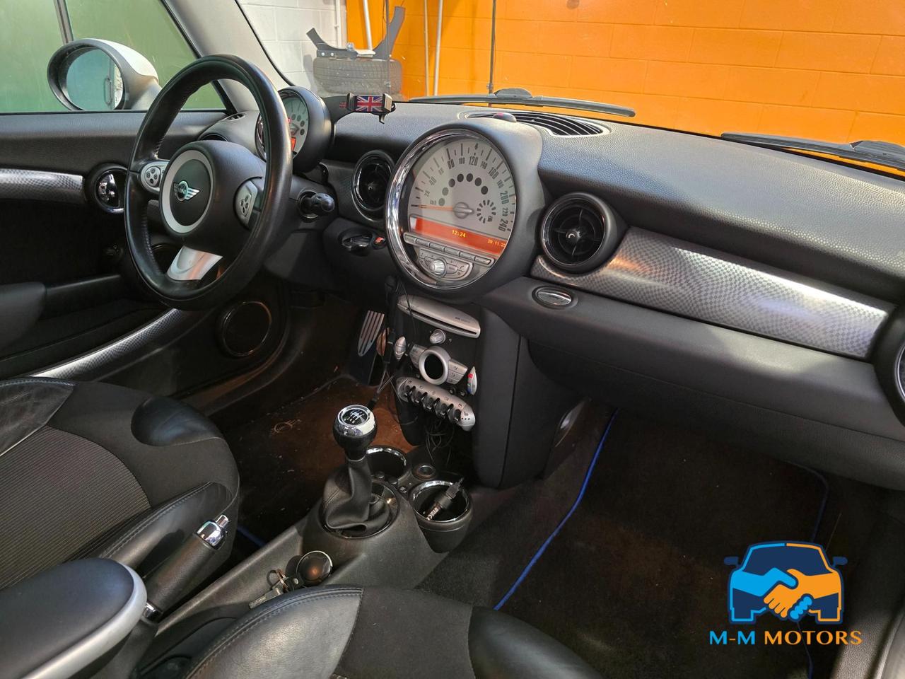 Mini Mini 3 Porte Mini 1.6 Cooper